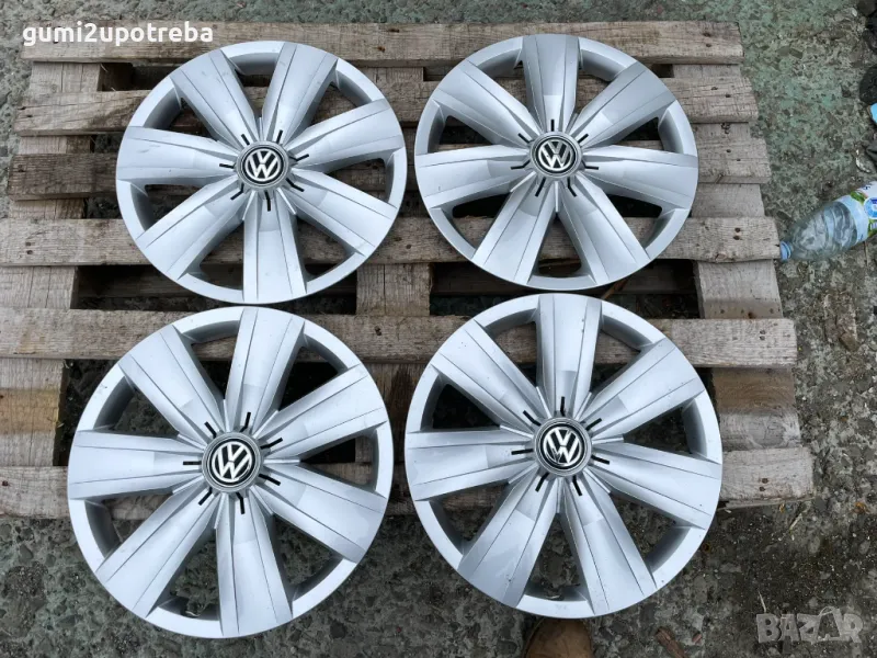16 цола Тасове Volkswagen VW T-CROSS T-Roc 2GM601147B Оригинал, снимка 1