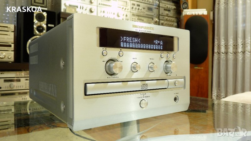 MARANTZ CR401, снимка 1