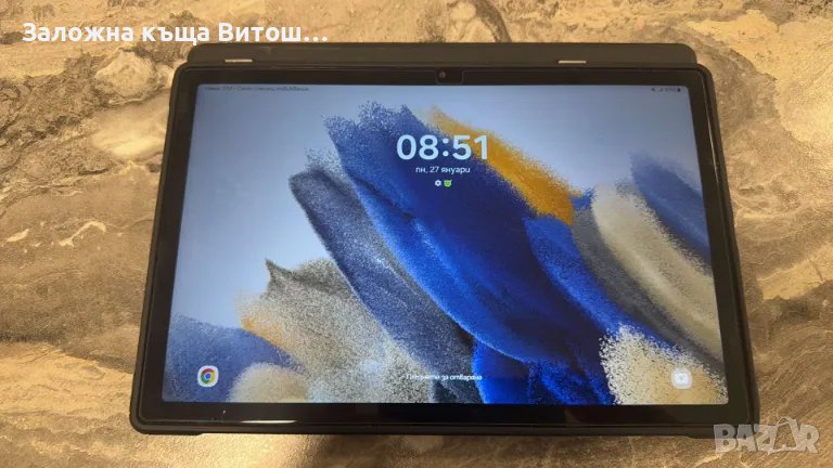 Таблет Samsung Galaxy Tab A8 , снимка 1