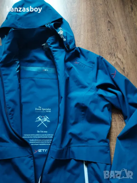 Yeti Womens Jacket - дамско яке-мембрана М, снимка 1