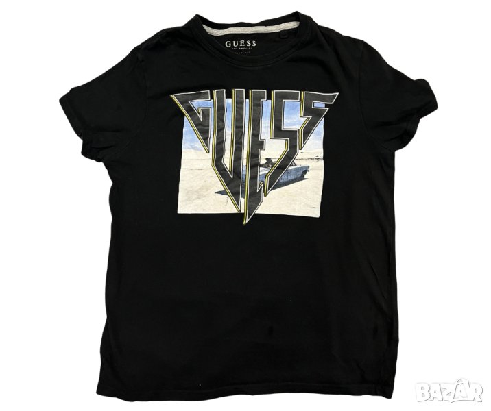 БЕЗПЛАТНА ДОСТАВКA: Тениска Guess, снимка 1