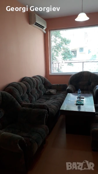 Двустаен в район л. к. Тракия под наем дългосрочно .Без посредник ., снимка 1