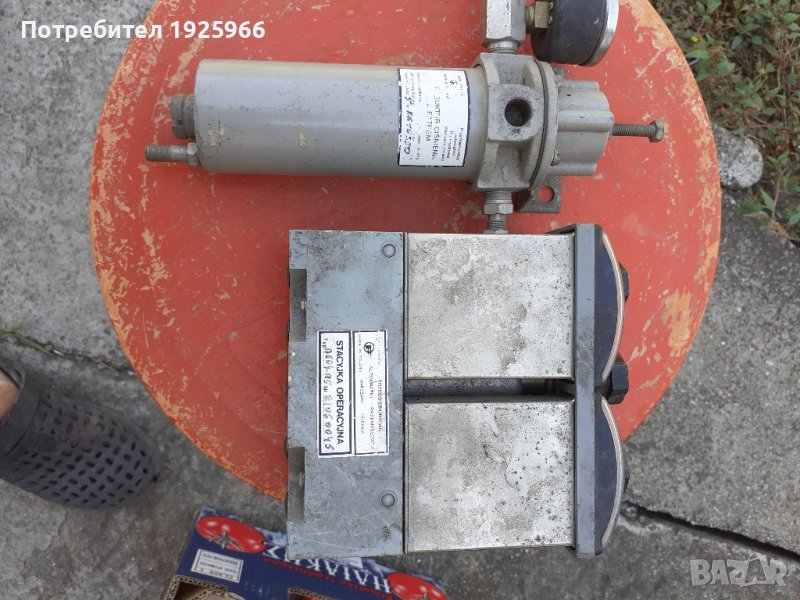 части за пневматика , снимка 1