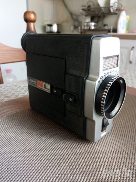 Продавам стара камера.СССР., снимка 1