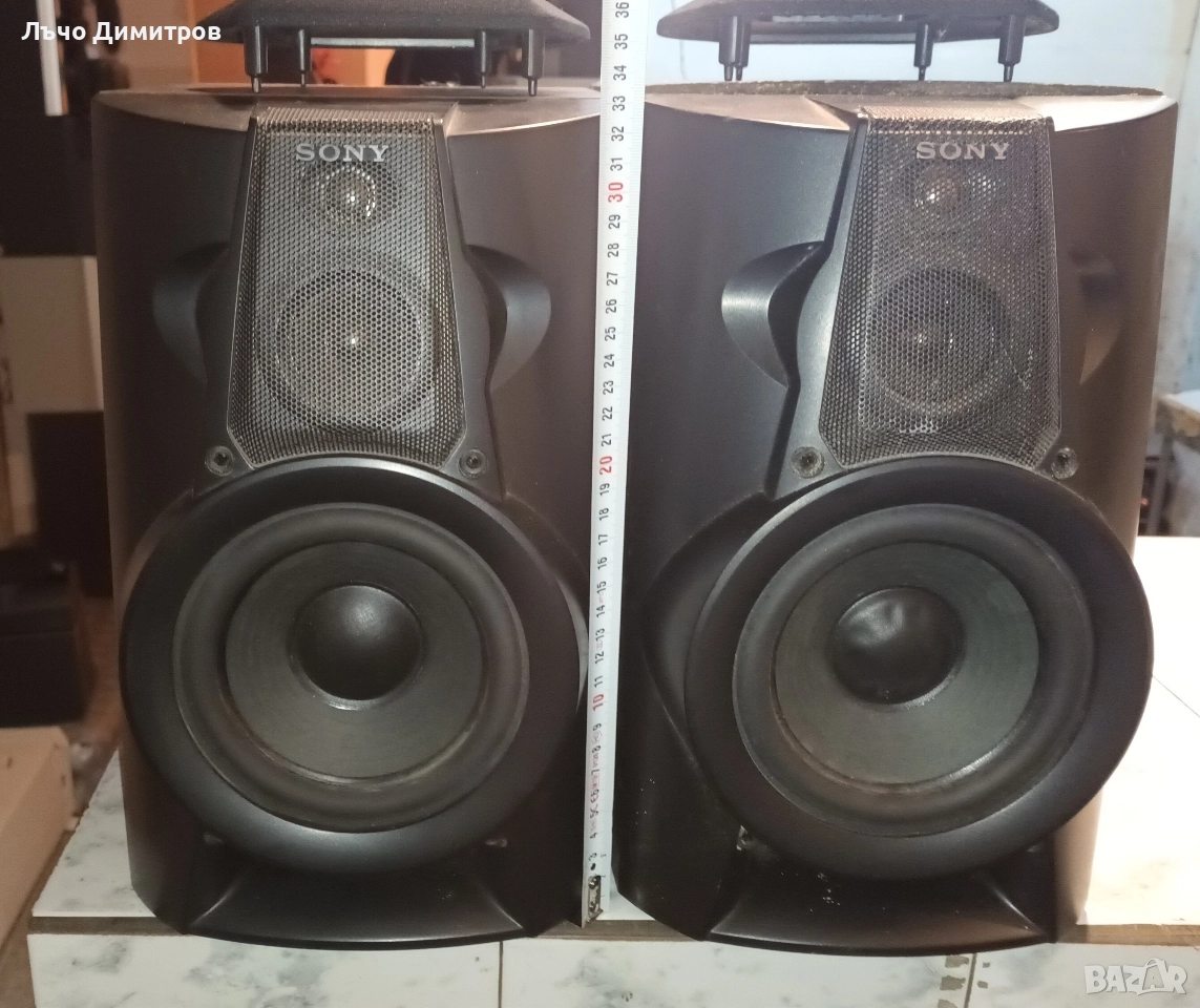 SONY RX80, снимка 1