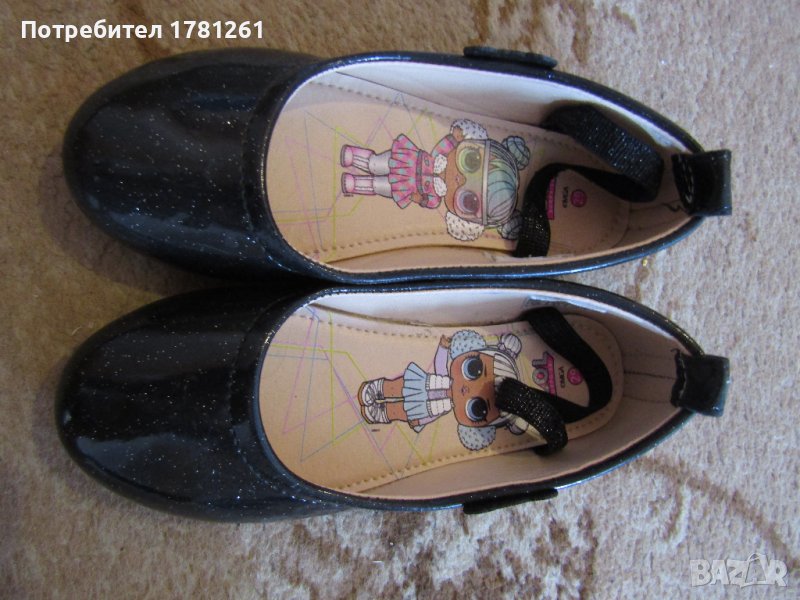 ЛОТ - детски обувки за момиче, снимка 1