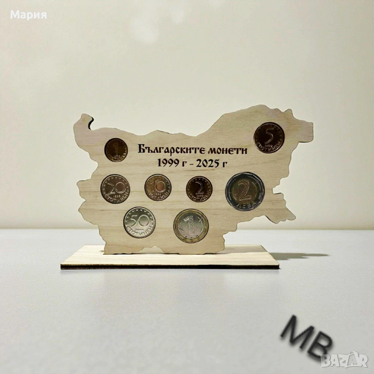 Монетник, снимка 1