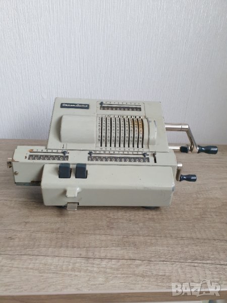 Ръчен калкулатор Original-Odhner, снимка 1