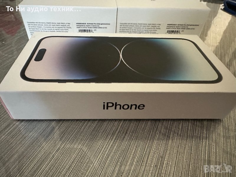 Iphone 14 pro 256, снимка 1