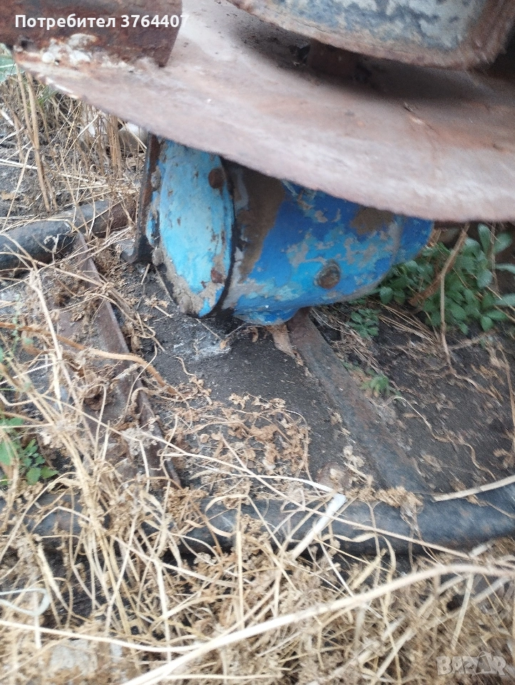 Торачка 500 литра, снимка 1