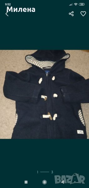 Тънко есенно палтенце Том Тейлър, снимка 1