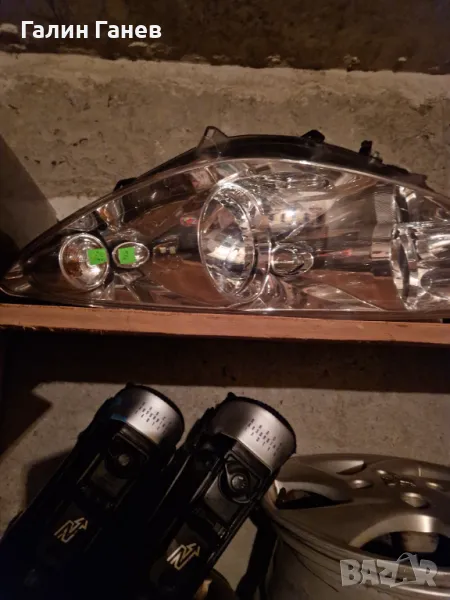 Фар за пежо 307sw, снимка 1