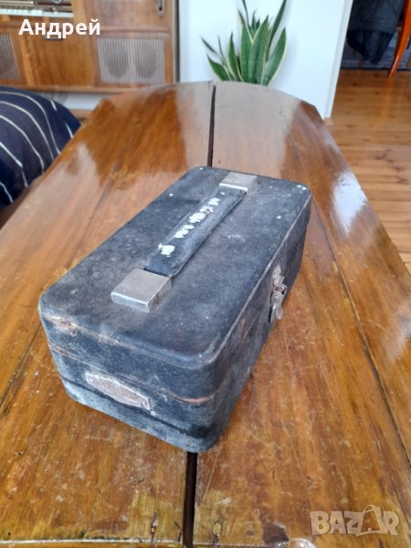 Стар мултицет ТТ-2, снимка 1