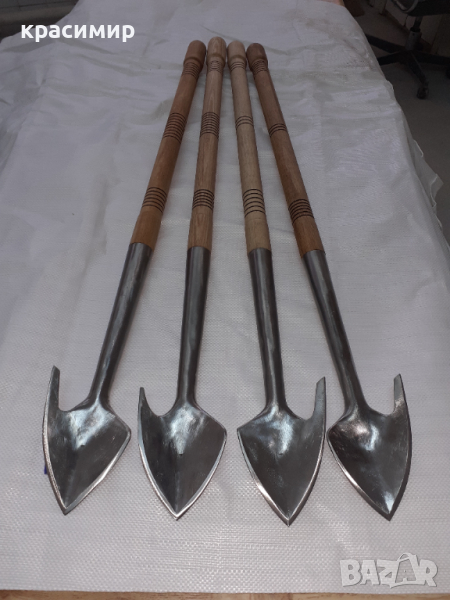 Венгети лопатки за трюфели , снимка 1