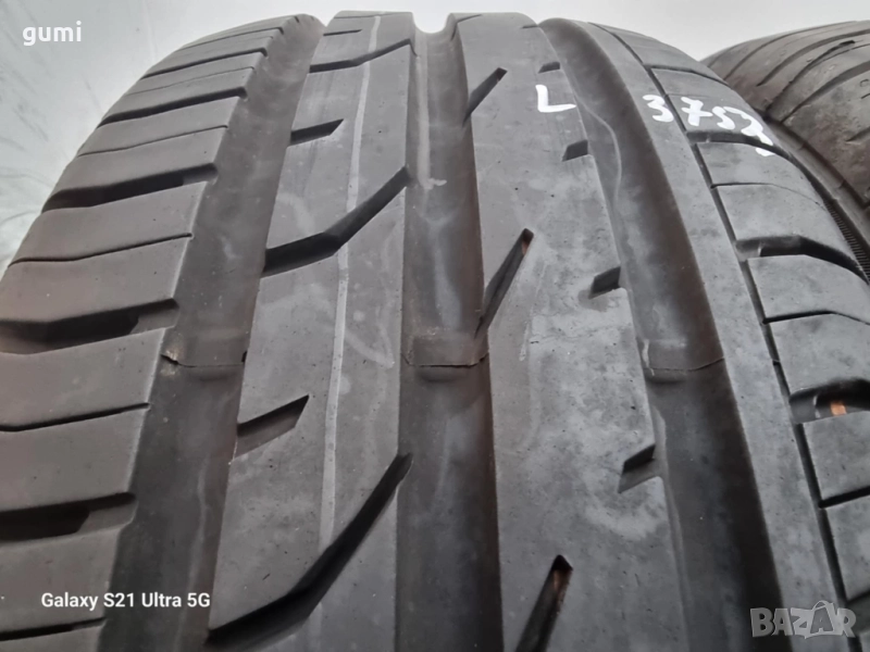 4бр летни гуми 195/60/15 CONTINENTAL L03753 , снимка 1