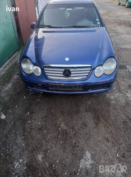 Mercdes w203 на части , снимка 1