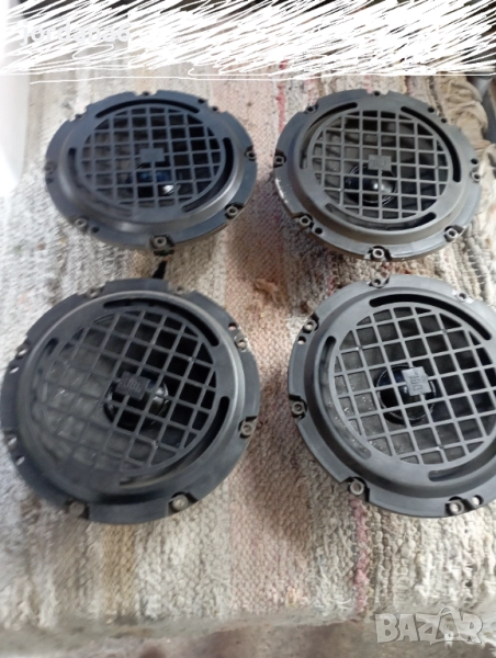 Говорители jbl-свалени от Пежо/Ситроен-4броя, снимка 1