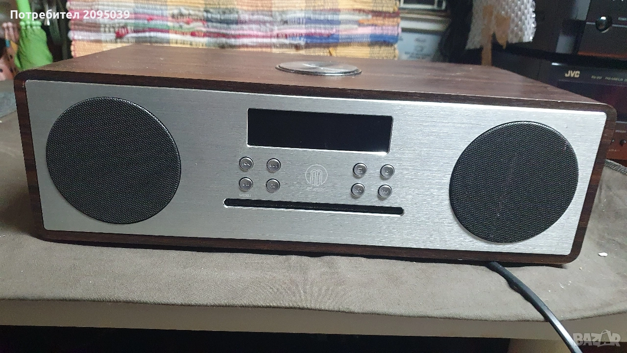 Majority CB24 UK, снимка 1