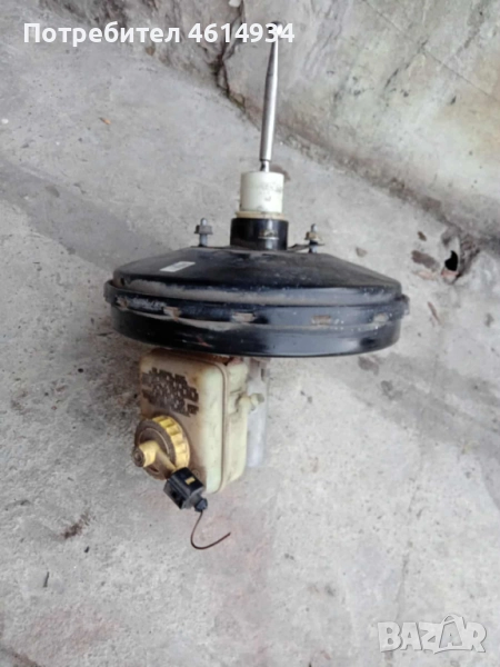 Серо апарат за Seat Toledo 1.9дизел 110к.с 1999г, снимка 1