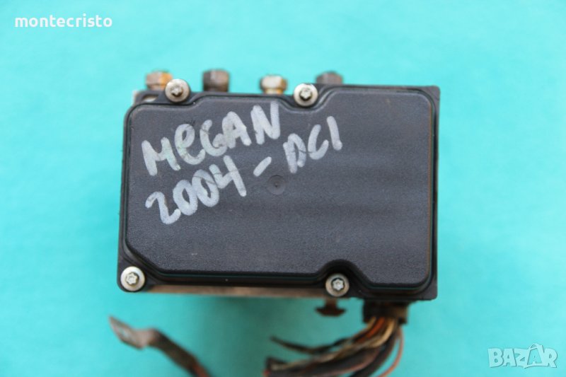 ABS модул Renault Megane II (2002-2008г.) 0 265 231 300 / 0265231300 / 0 265 800 300 / 0265800300, снимка 1