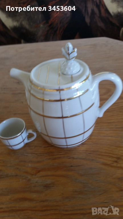 Продавач старо бърдуче СИП, снимка 1