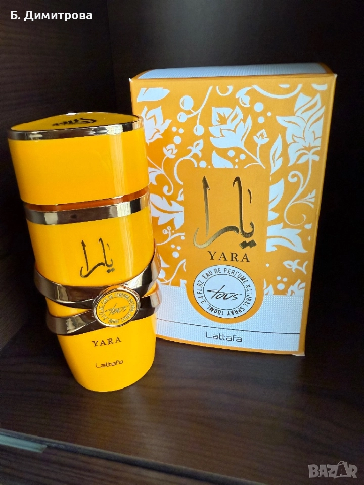 Yara Tous парфюмна вода, снимка 1