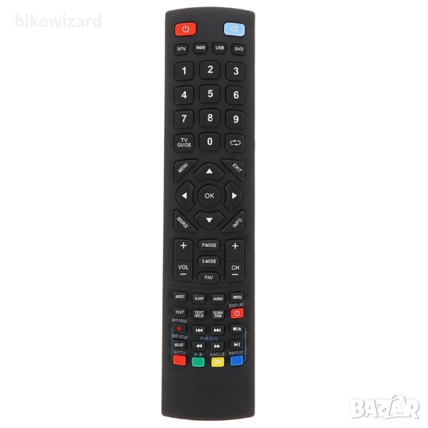 Резервно дистанционно управление за Blaupunkt TV Smart TV LCD LED 3D HD НОВО, снимка 1