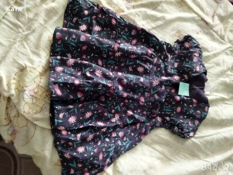 детска рокля , снимка 1