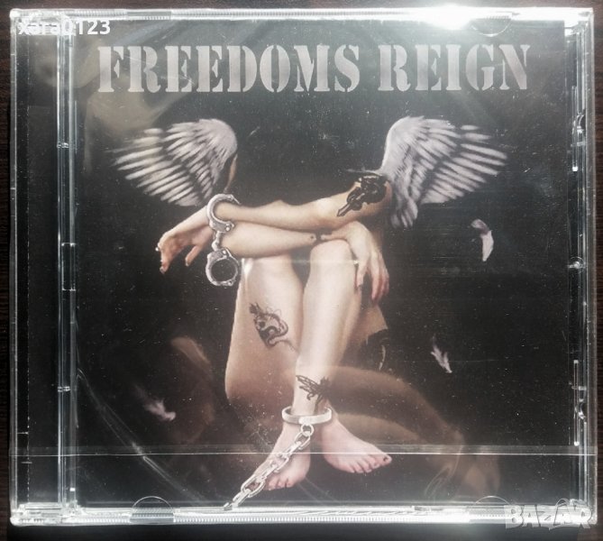 Freedoms Reign – Freedoms Reign, снимка 1