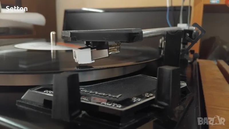 Garrard  SP 25 MK III с нова доза, снимка 1