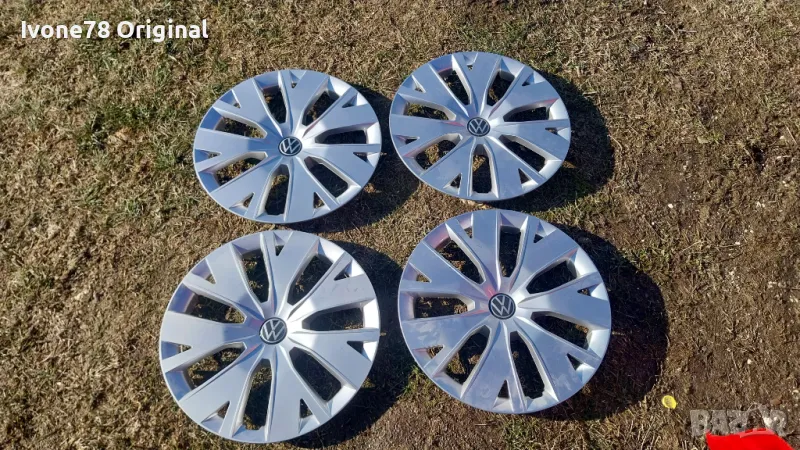 ПРОМОЦИЯ оргинални тасове за VW T-Cross 16 цола., снимка 1
