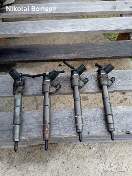 Дюзи Mercedes A clasa w169 A180, снимка 1