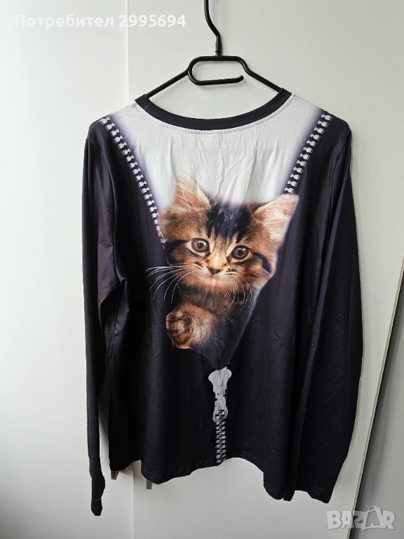 Чисто нова блуза, снимка 1