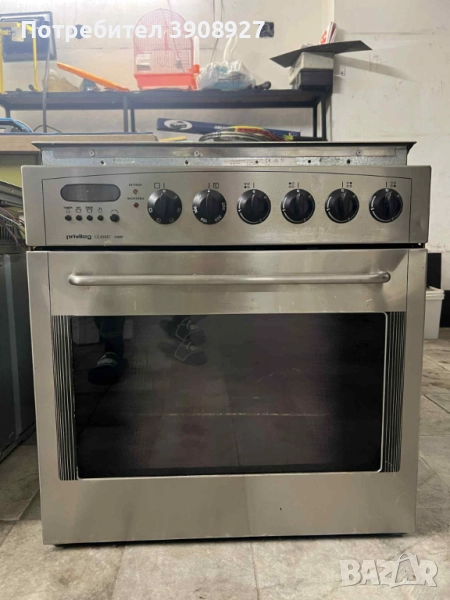 Фурна със котлони, снимка 1