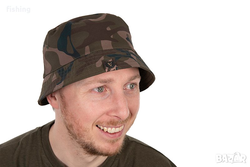 Шапка Fox Reversible Bucket Hat, снимка 1