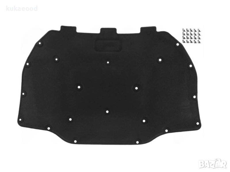 Изолация за преден капак на BMW 5 GT F07 (2009-2017), снимка 1