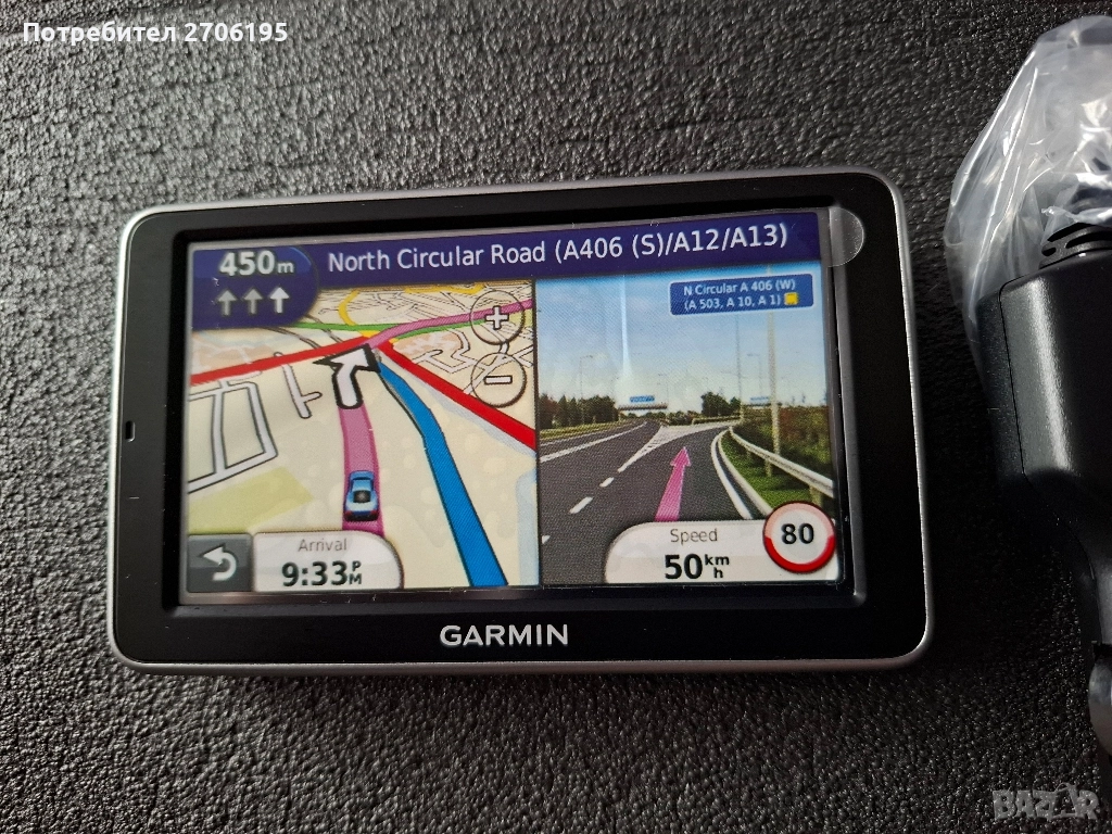 Навигация Garmin - Чисто нова , снимка 1
