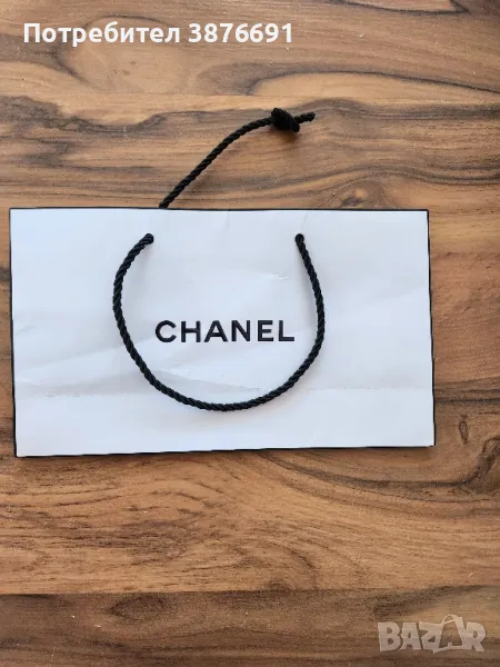 Оригинална чанта Chanel лукс, снимка 1