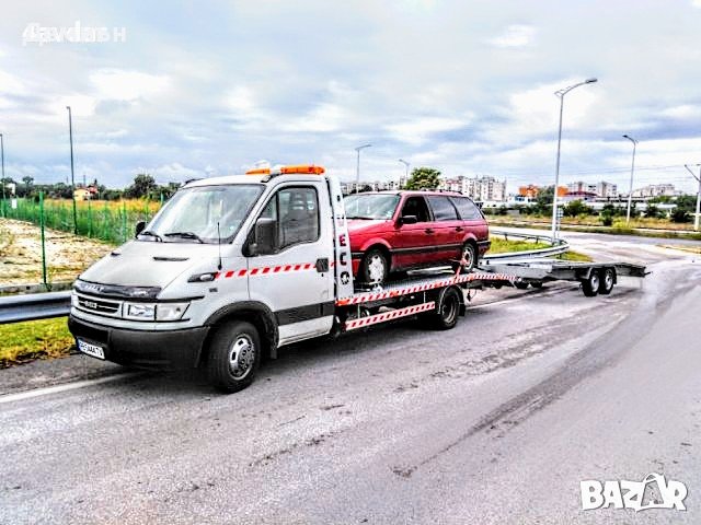 Денонощна пътна помощ ,,DEMI AUTO", снимка 1