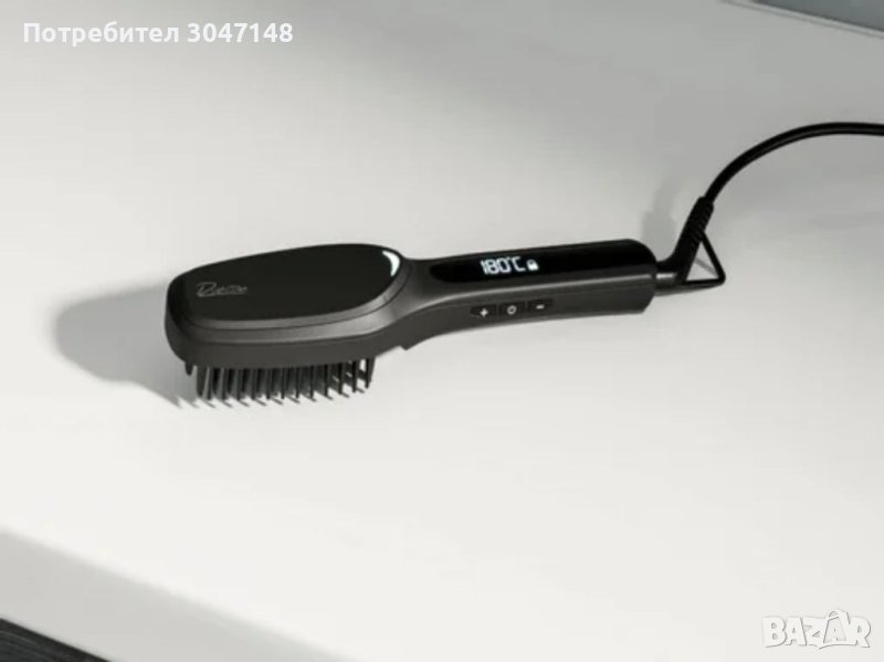 Четка за изправяне на коса Rita Ora RHC 29 45 W ел четка за коса оформяне и стилизиране, снимка 1