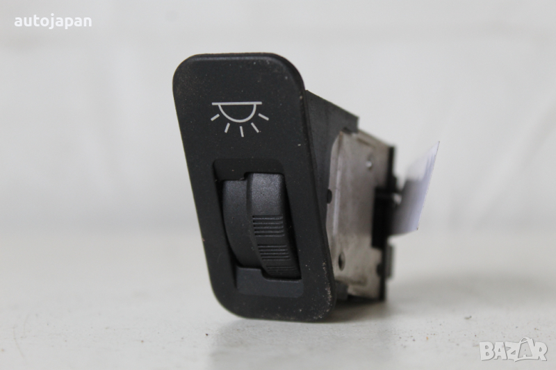 Копче, бутон регулиране фарове Пежо 206 1.4 75кс 2врати 03г Peugeot 206 1.4 75hp 2003, снимка 1