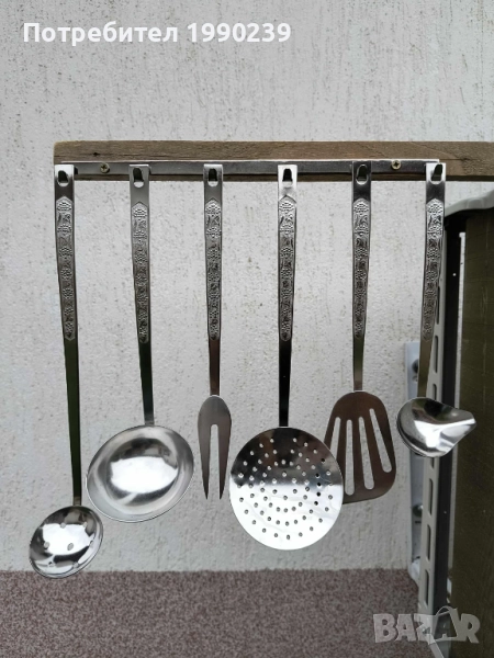 Кухненски прибори, кухненски комплект, снимка 1