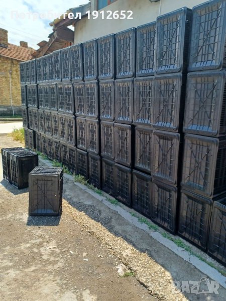 продава нови каси за хляб на изгодни цени.изпраща по еконт., снимка 1