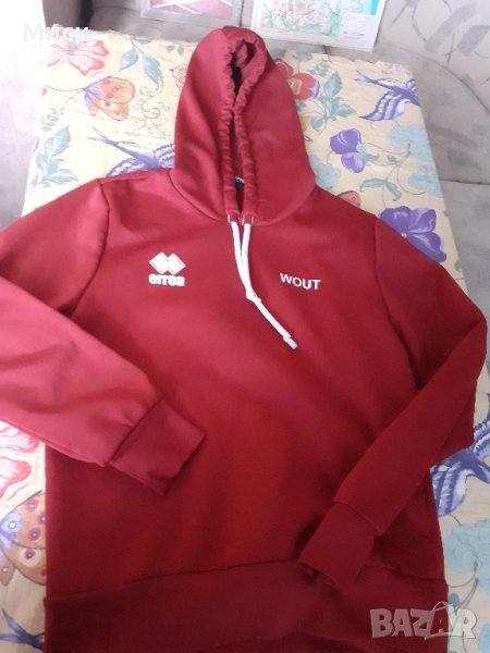 Спортна блуза с дълъг ръкав "Ерреа", снимка 1