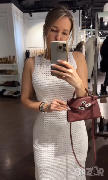 чанта hermes, снимка 1