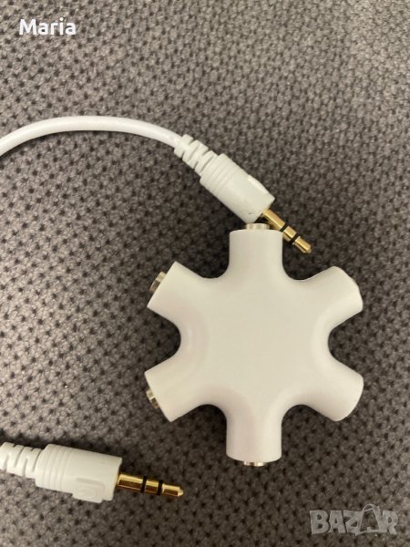 Сплитер за слушалки, снимка 1