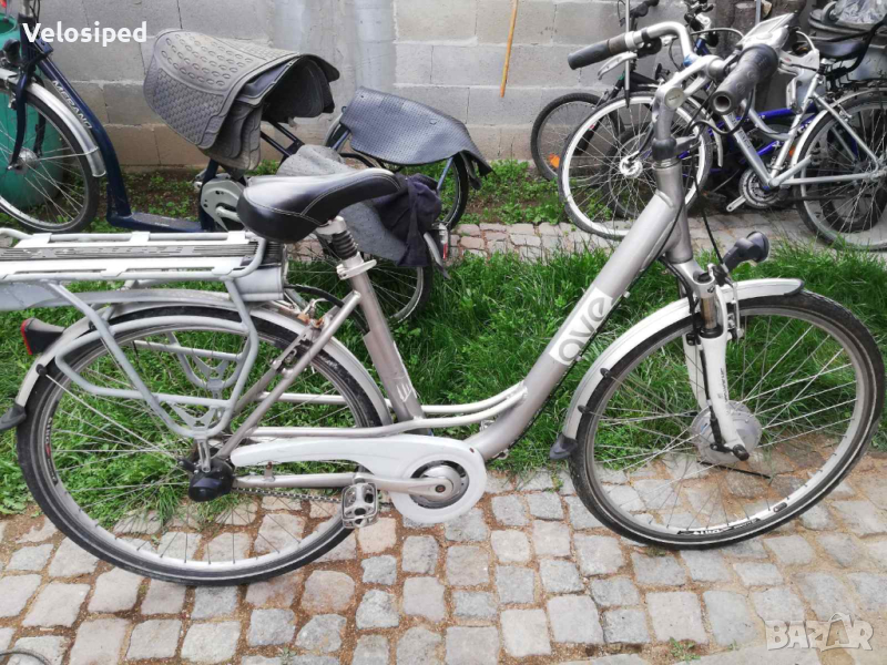 Електрически велосипед 36v  28"  БЕЗ БАТЕРИЯ И ЗАРЯДНО!, снимка 1