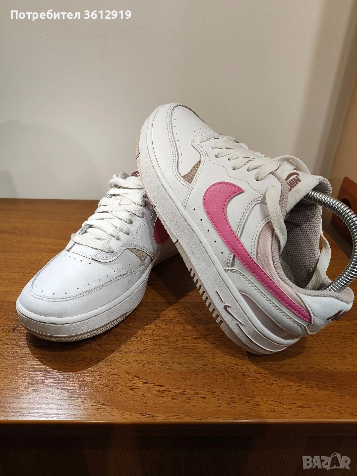 Nike кецове , снимка 1