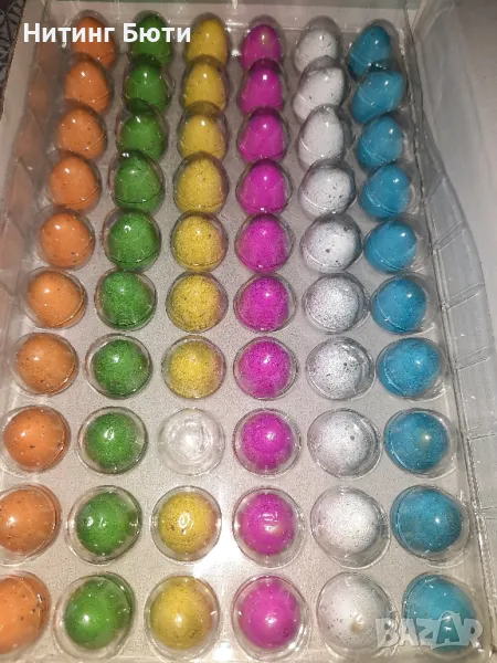 яйце-изненада играчка, снимка 1