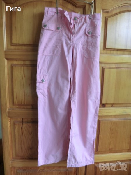 Розов спортен панталон, снимка 1
